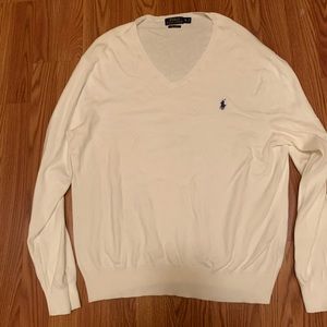 Polo Sweater